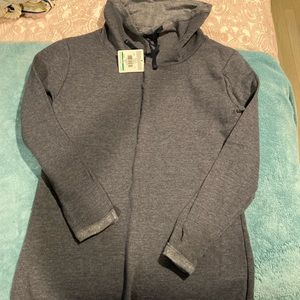 5 for $25 Hanes comfortable tunic sweatshirt